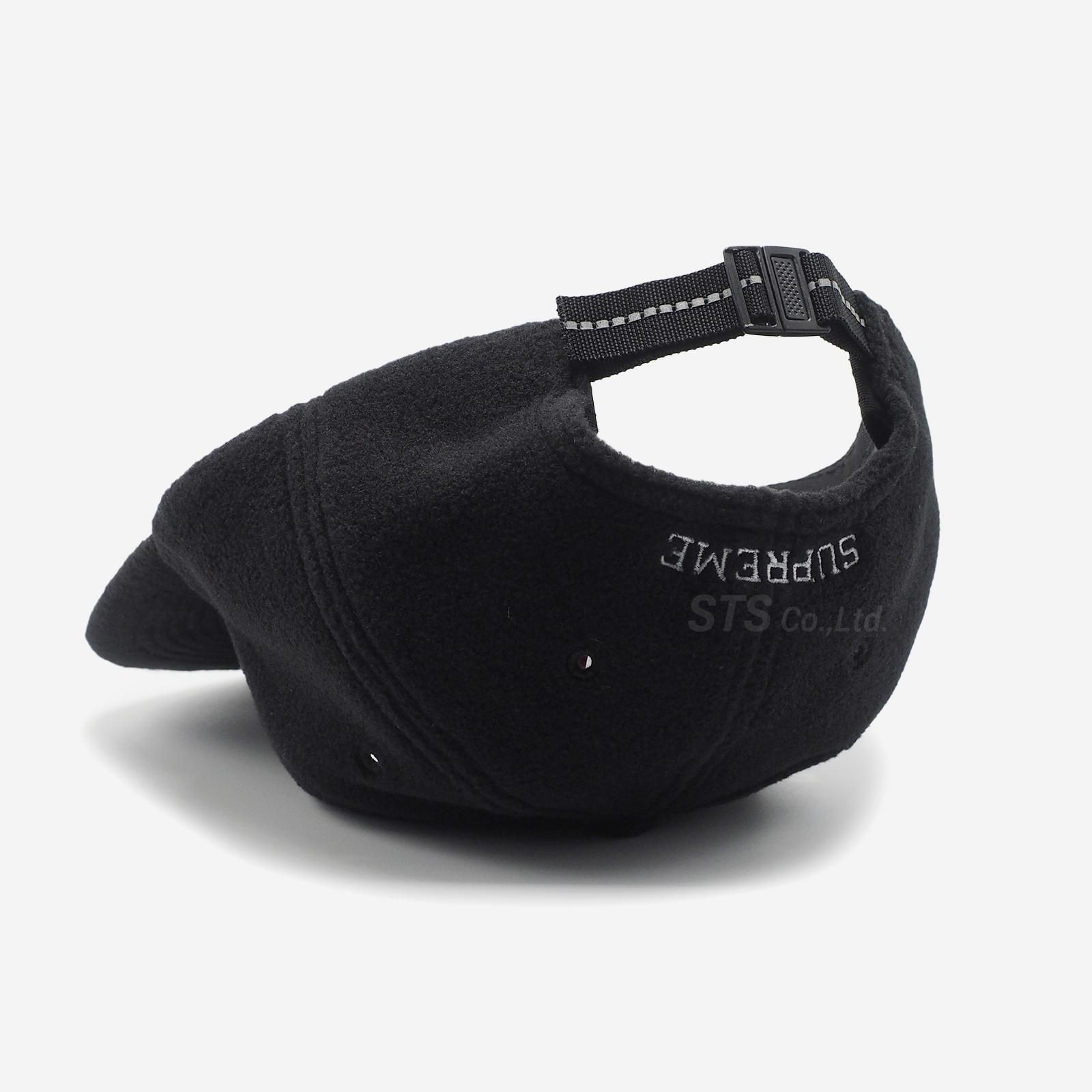 Supreme - Polartec S Logo 6-Panel Hat - UG.SHAFT