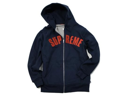 Supreme | アーチロゴ サーマルフーディ - UG.SHAFT