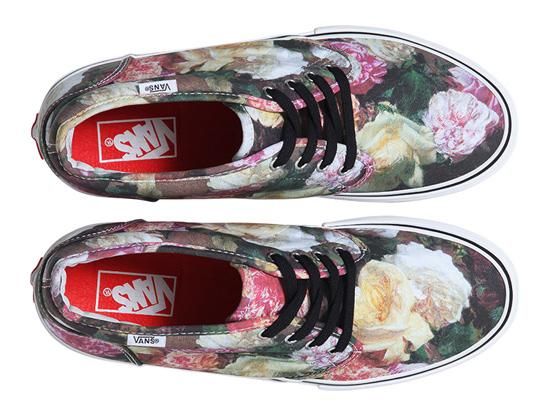 Supreme/Vans - Chukka 95 (Power, Corruption, Lies) - UG.SHAFT
