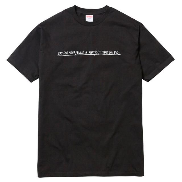 Supreme - Bruce Lee Mantra Tee - UG.SHAFT