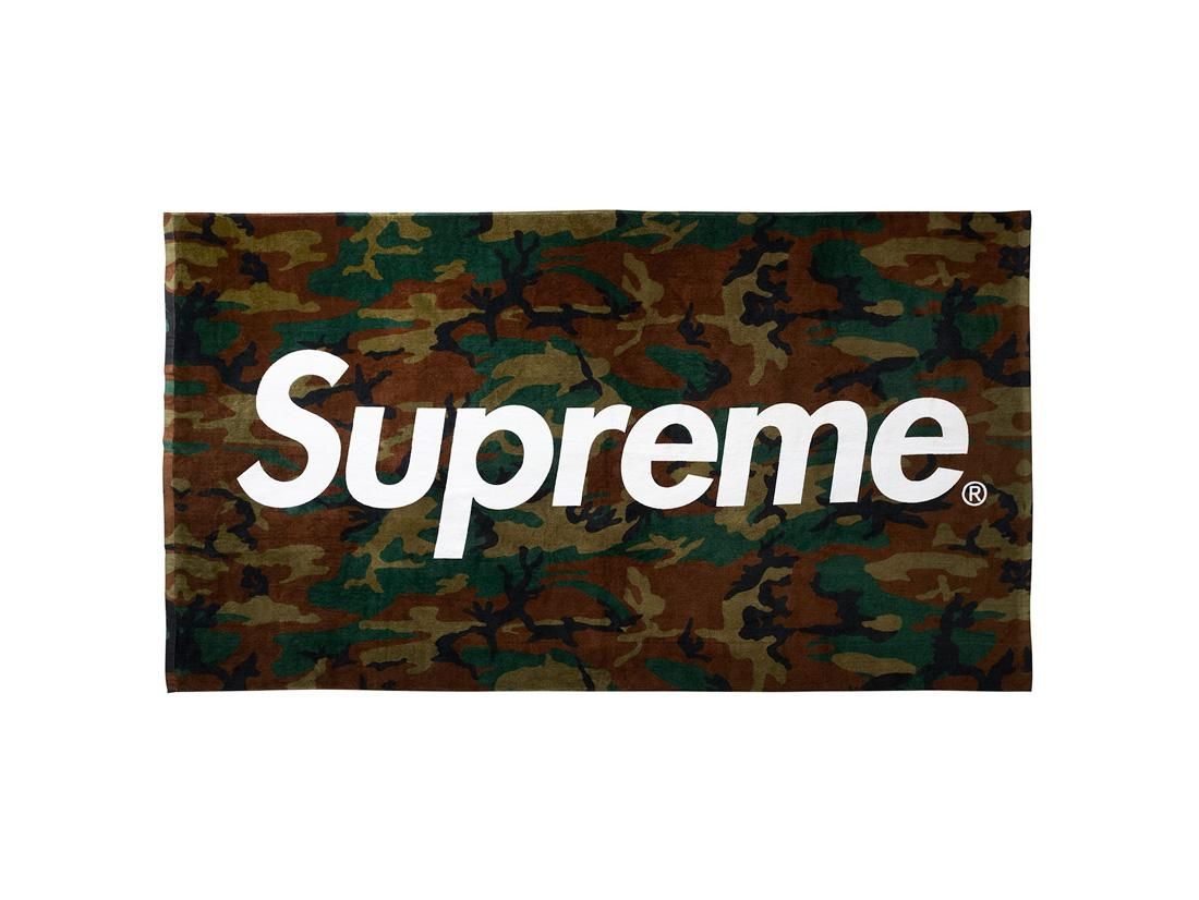 Dead Stock】Supreme - Beach Towel - UG.SHAFT
