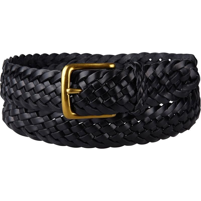Supreme - Braided Leather Belt - UG.SHAFT