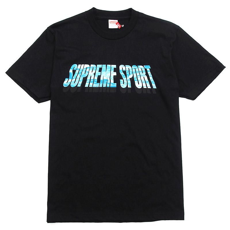 Supreme - Sport Tee - UG.SHAFT