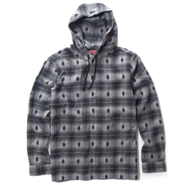 Supreme - Flowers Shirt - UG.SHAFT