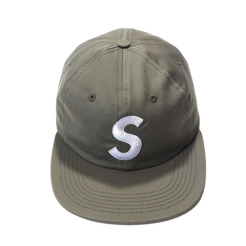 Supreme - S Logo 6-Panel Cap - UG.SHAFT