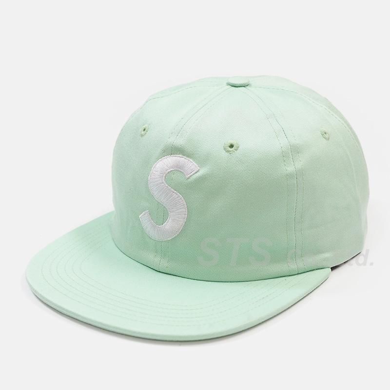 Supreme - S Logo 6-Panel - UG.SHAFT