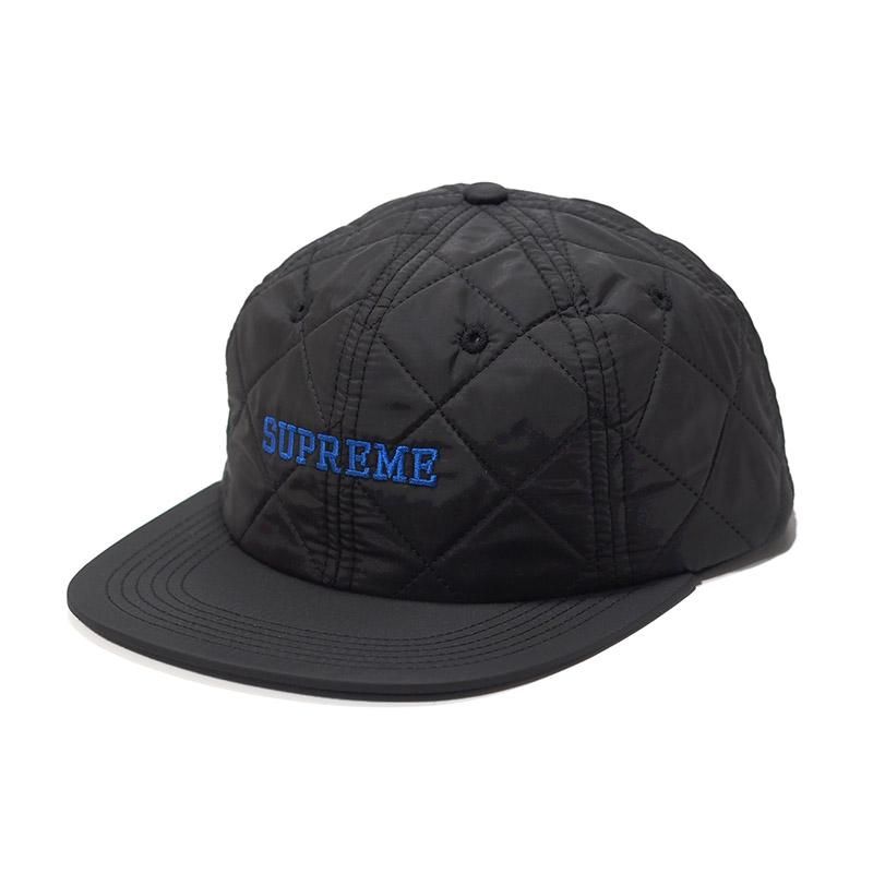 Supreme - Quilted Nylon 6-Panel Cap - UG.SHAFT
