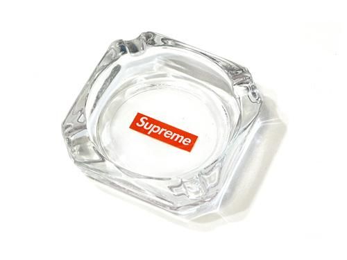 Supreme灰皿 | ガラス製 | Box Logo - UG.SHAFT