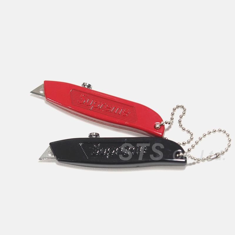 Supreme - Utility Knife Keychain - UG.SHAFT