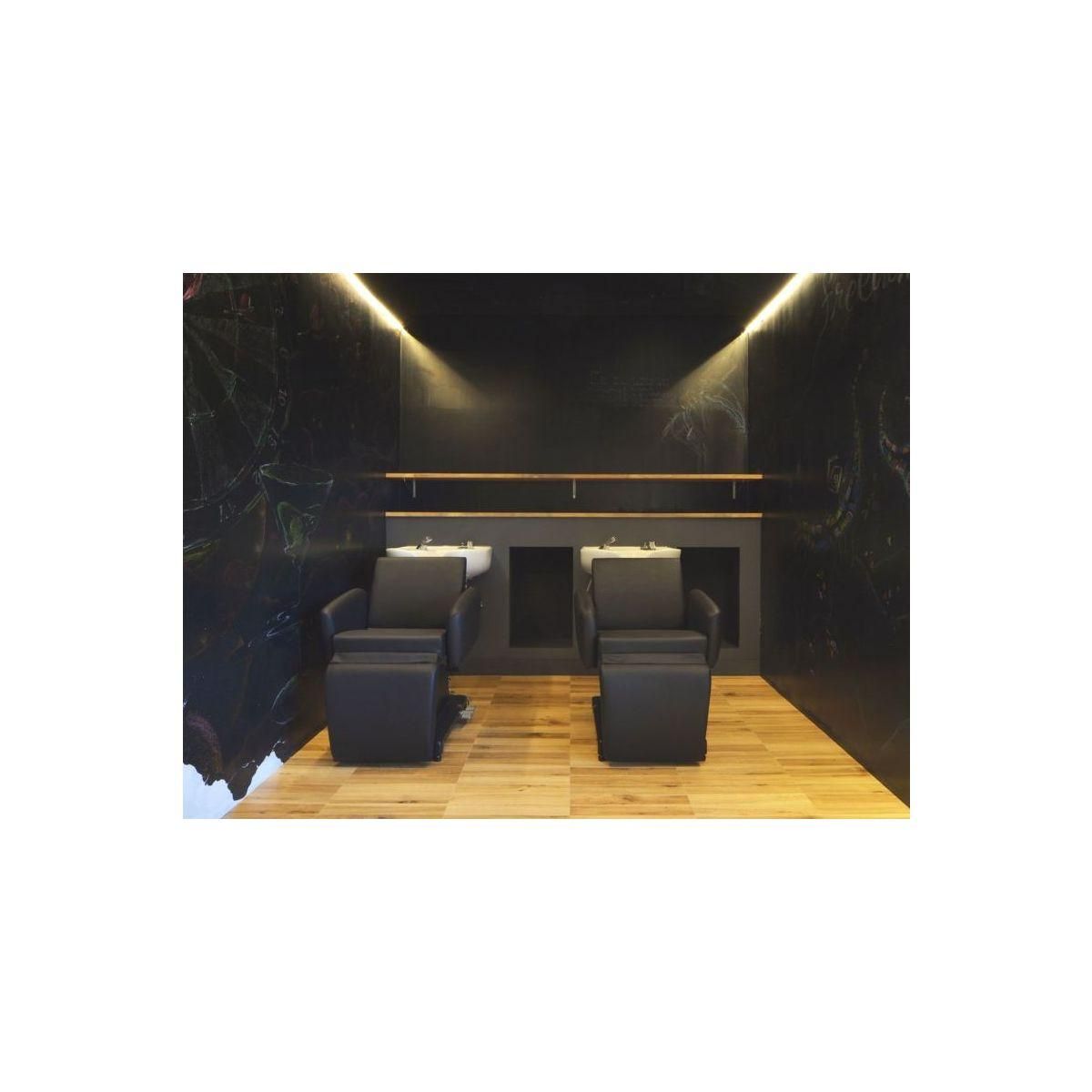 新品】ビューティガレージ 『電動シャンプーチェア ALVIN-Sofa