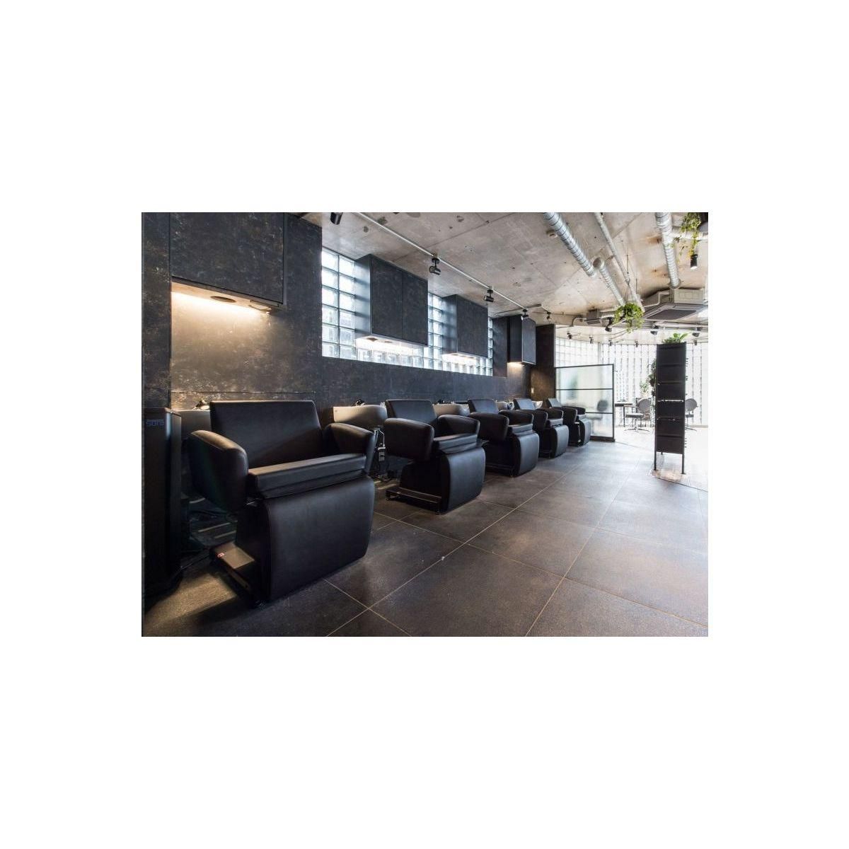 新品】ビューティガレージ 『電動シャンプーチェア ALVIN-Sofa