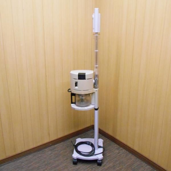 中古】タカラベルモント 『FT1000 スチーマー（ライトグレー）』 1