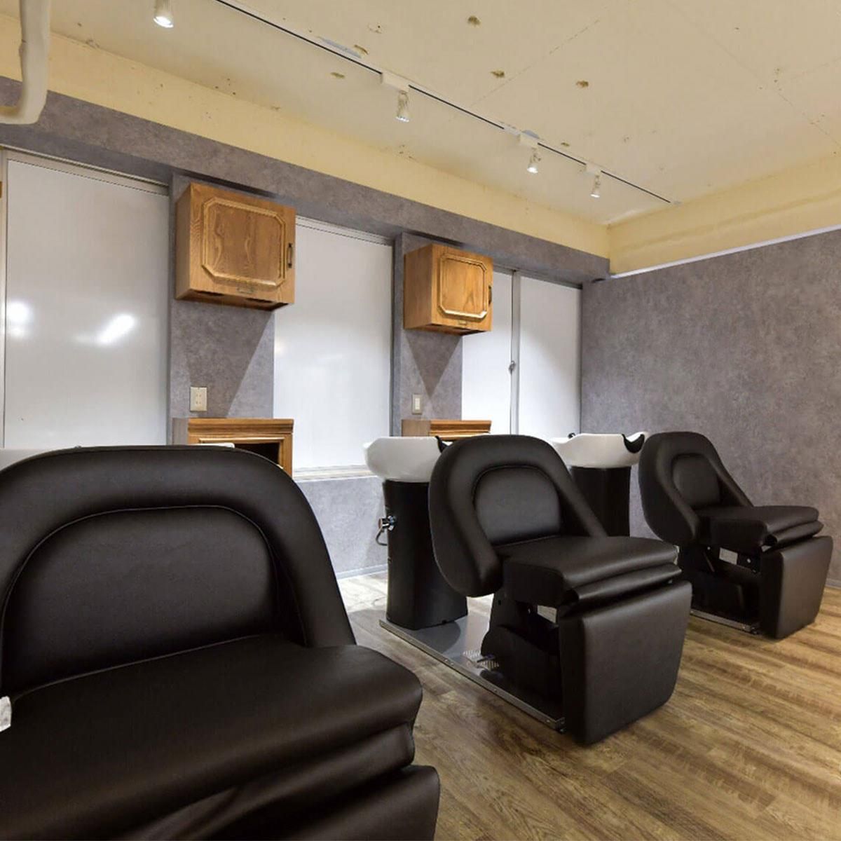 新品】ビューティガレージ 『リラクゼーションシャンプーユニット