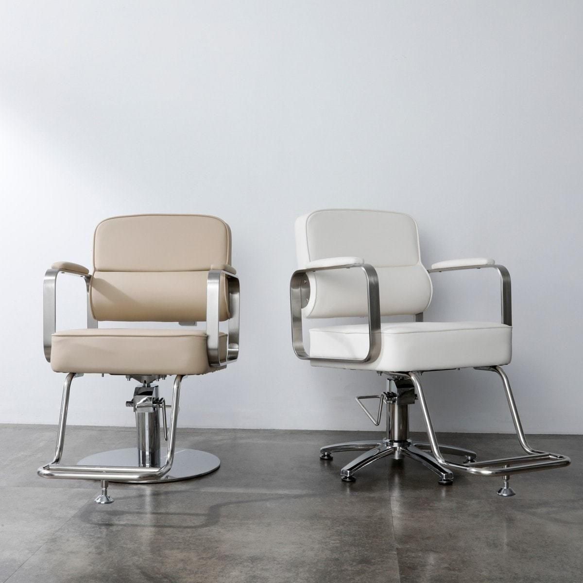 新品】ビューティガレージ 『スタイリングチェアHD-246』 ☆選べる4色