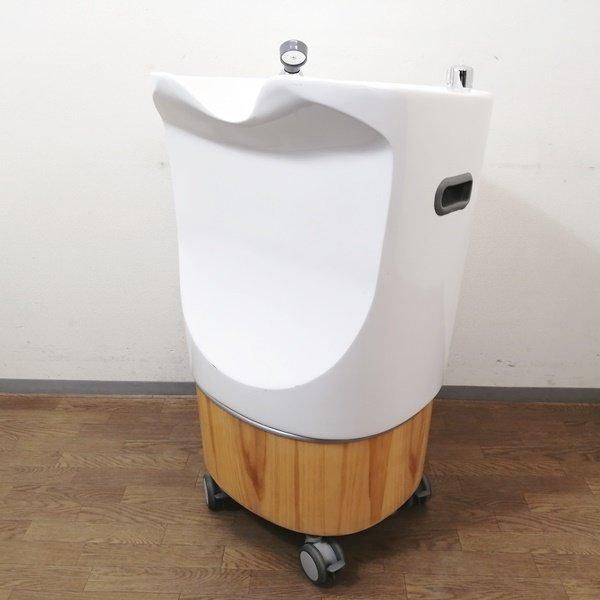 中古/A】EMS『PERRO（ペロ）（ホワイト/サイドシャンプー仕様