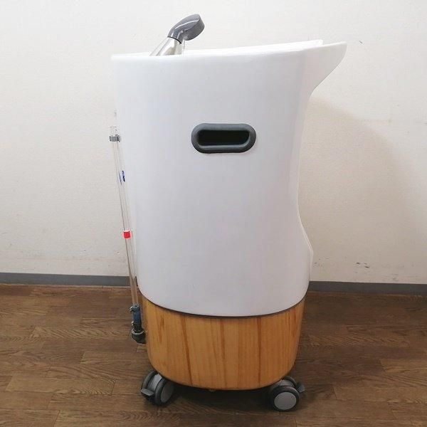 中古/A】EMS『PERRO（ペロ）（ホワイト/サイドシャンプー仕様