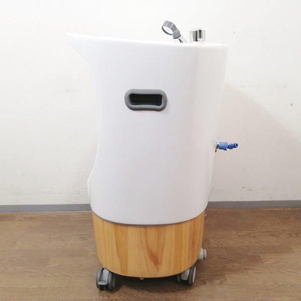 中古/A】EMS『PERRO（ペロ）（ホワイト/サイドシャンプー仕様