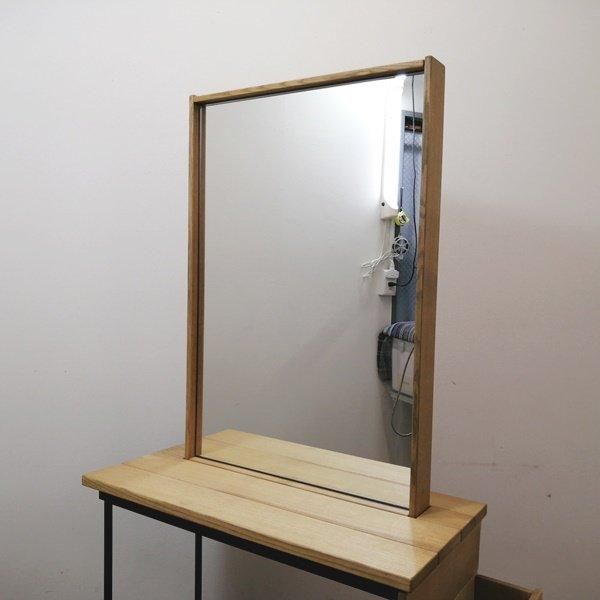 中古/A】タカラベルモント『r.a.f mirror（ラフミラー）（片面自立