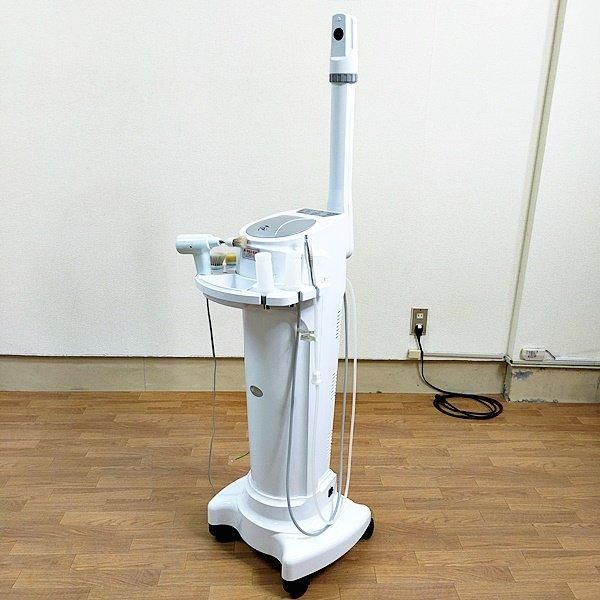 複合フェイシャルスチーマー CHROMO MIST Ⅳ multi-F 【公式通販】