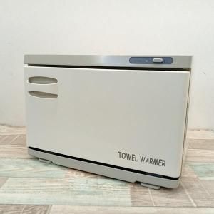 中古】安全電器工業 『理容タオルスチーマー ECO2（架台付き）』 1