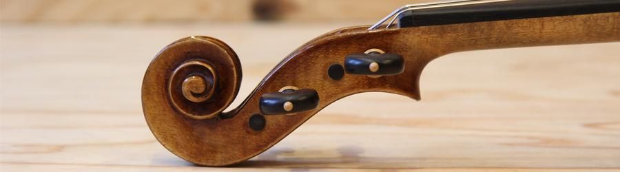 Calro Bisiach Label バイオリン / カルロ・ビジャッキ