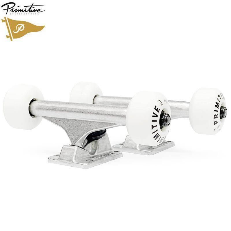 スケートボード コンプリート トラック プリミティブ PRIMITIVE TRUCK