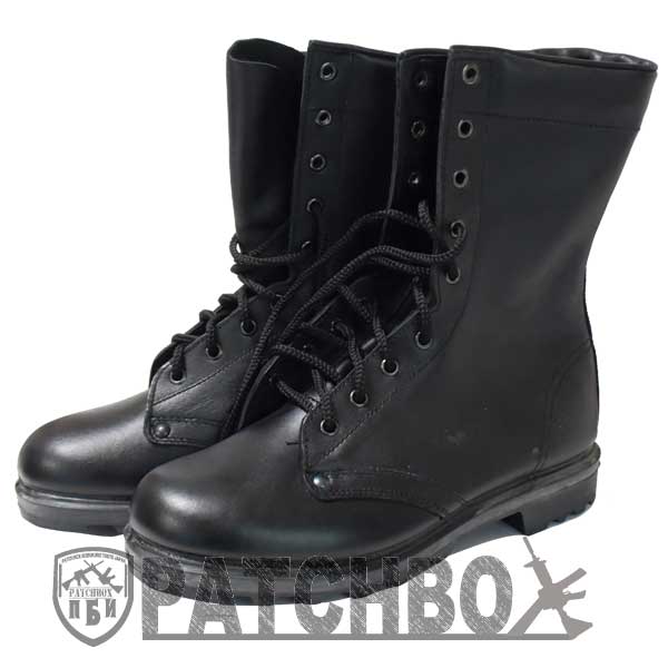 ロシア軍機甲師団軍靴（新型）|ミリタリーグッズ通販専門店のパッチ