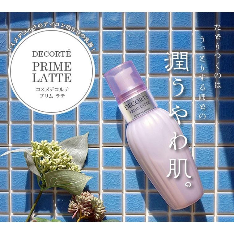 Get COSME DECORTE PRIME LATTE Essential Softening Milk Delivered