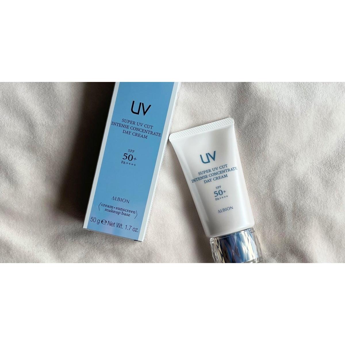 Get ALBION Orbin High Performance Sunscreen 50g Spf50+/Pa++++