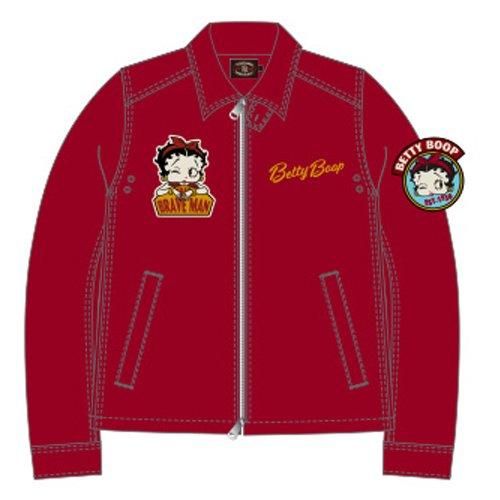 入荷・送料無料】The BRAVE－MAN×BETTY BOOP オン