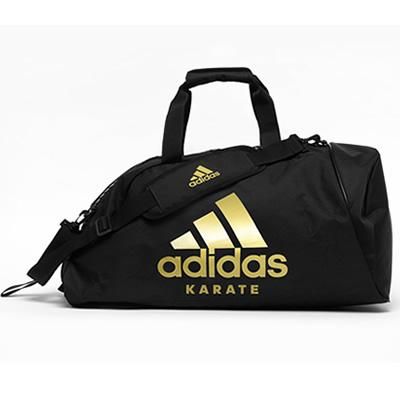 アディダス adidas ニュー 3WAYバッグ 40リットル (送料無料）KARATE