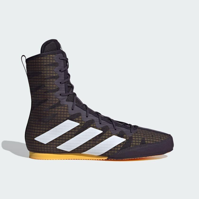 adidas Box Hog 4 ボクシングシューズ （IF0477） - adidas 格闘技用品
