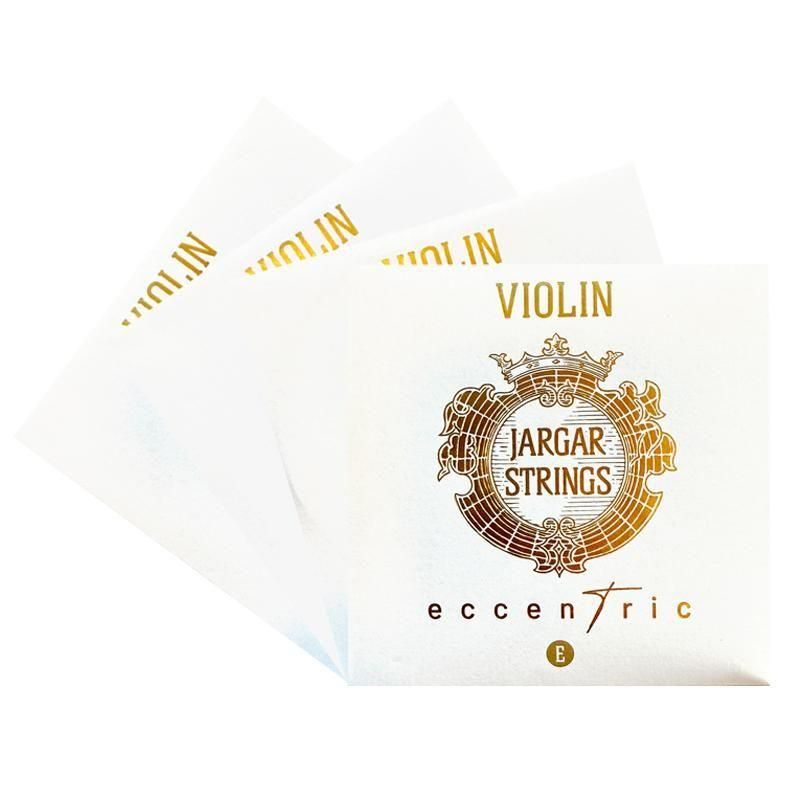 バイオリン弦 ヤーガー エキセントリック Dolce EADGセット