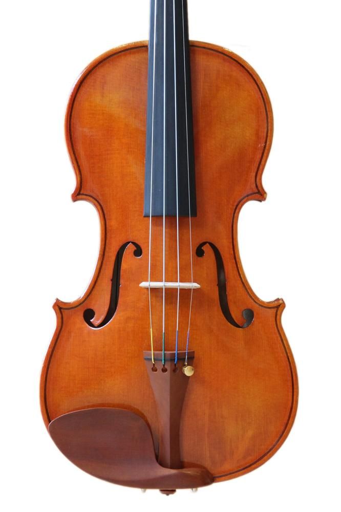 Stradivarius label バイオリン #01 チェコスロバキア製