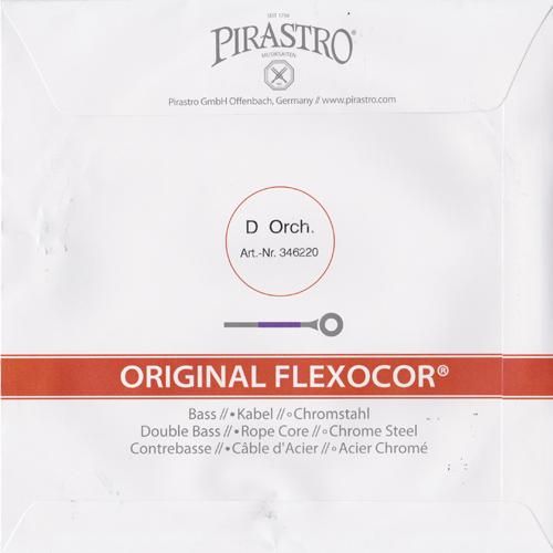 オリジナルフレクソコア コントラバス弦GDAEセット｜アルコで輪郭