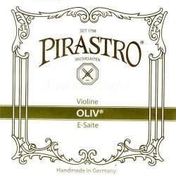 バイオリン弦 オブリガート ADGセット｜しっとりと広がる佇まい