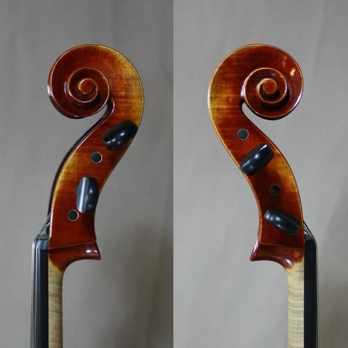 カールヘフナー チェロ #4/6