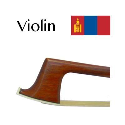 バイオリン弓の毛替え（モンゴル産）｜SoundScape