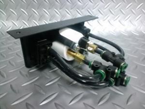 パドルスイッチ付きデュアルゲージ - 新品部品・中古部品・エアサス