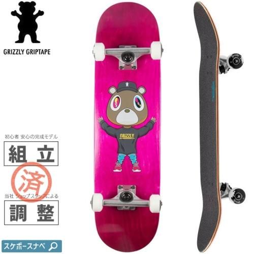 コンプリート(完成済みセット) - 南国スケボーショップ砂辺：スケート