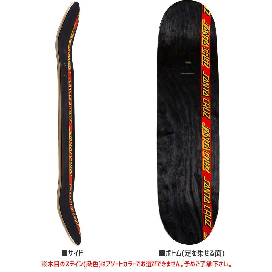 サンタクルーズ SANTA CRUZ スケートボード デッキ MANDALA HAND DECK