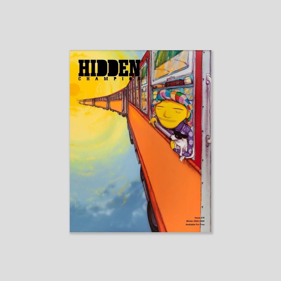 HIDDEN CHAMPION Issue#79 - ZAKAI Store