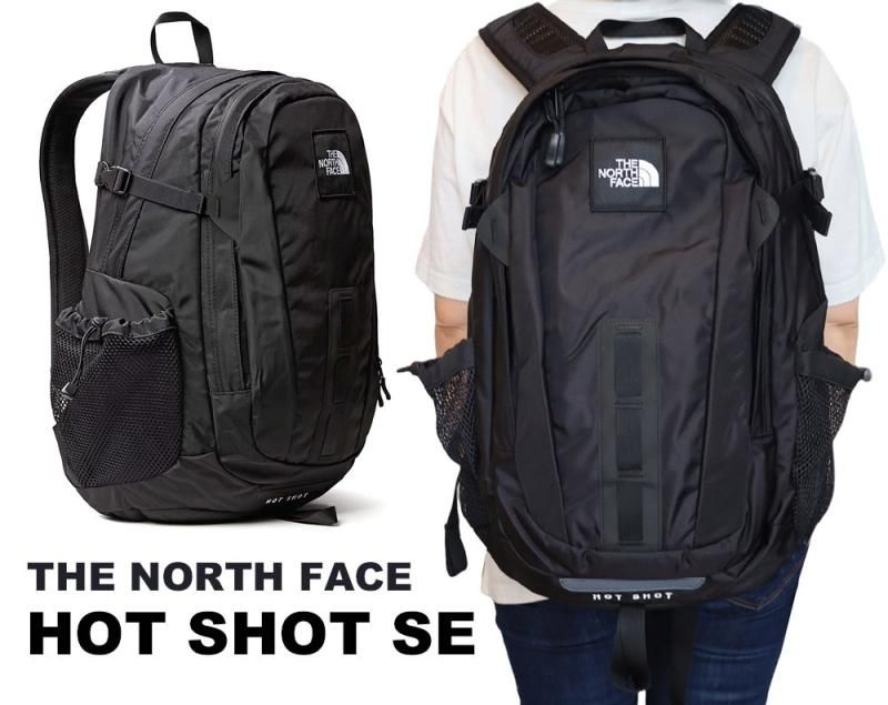 ノースフェイス THE NORTH FACE リュック ホットショット HOT SHOT SE