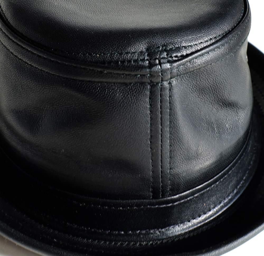 正規販売店】ニューヨークハット New York Hat 本革 レザー ハット