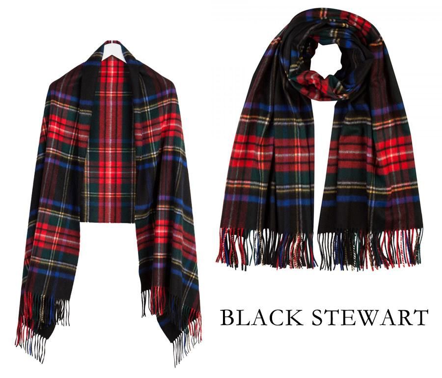 ジョンストンズ（Johnstons of Elgin） - OrangeSoda