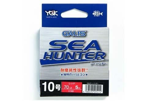 よつあみ シーハンター レッド5m - ルアー専門店プロショップカサハラ