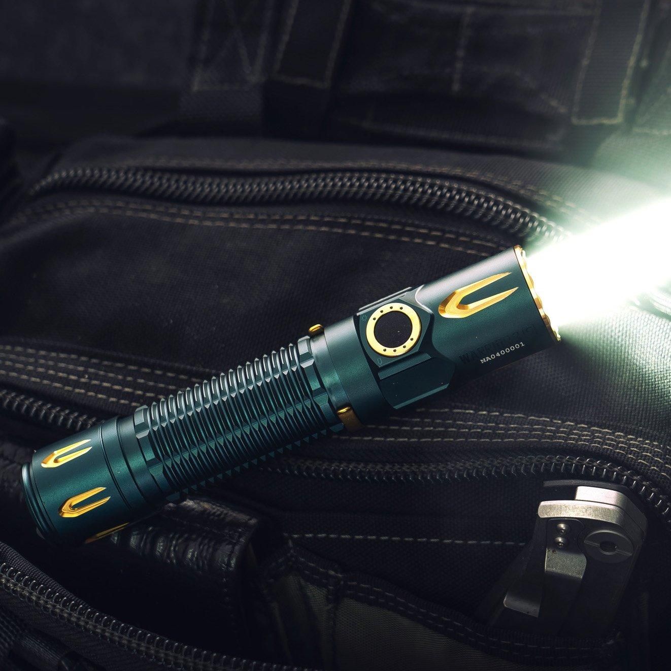 OLIGHT オーライト WARRIOR 3S タクティカルライト