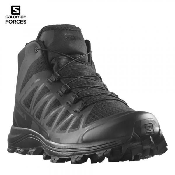サロモン スピードアサルト2 ゴアテックス ブラック SPEED ASSAULT 2