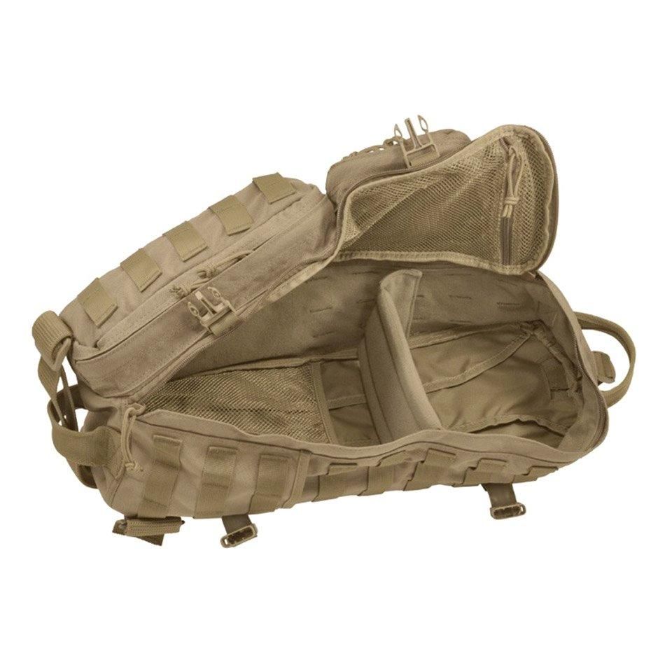 Hazard 4（ハザード4）Plan-b Sling（スリング・バッグ） ブラック