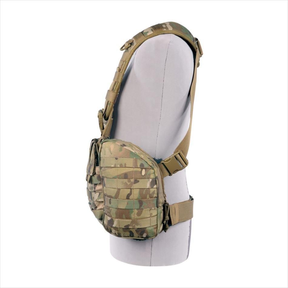 Tasmanian Tiger（タスマニアンタイガー）Chest Rig Mk2 M4 チェスト